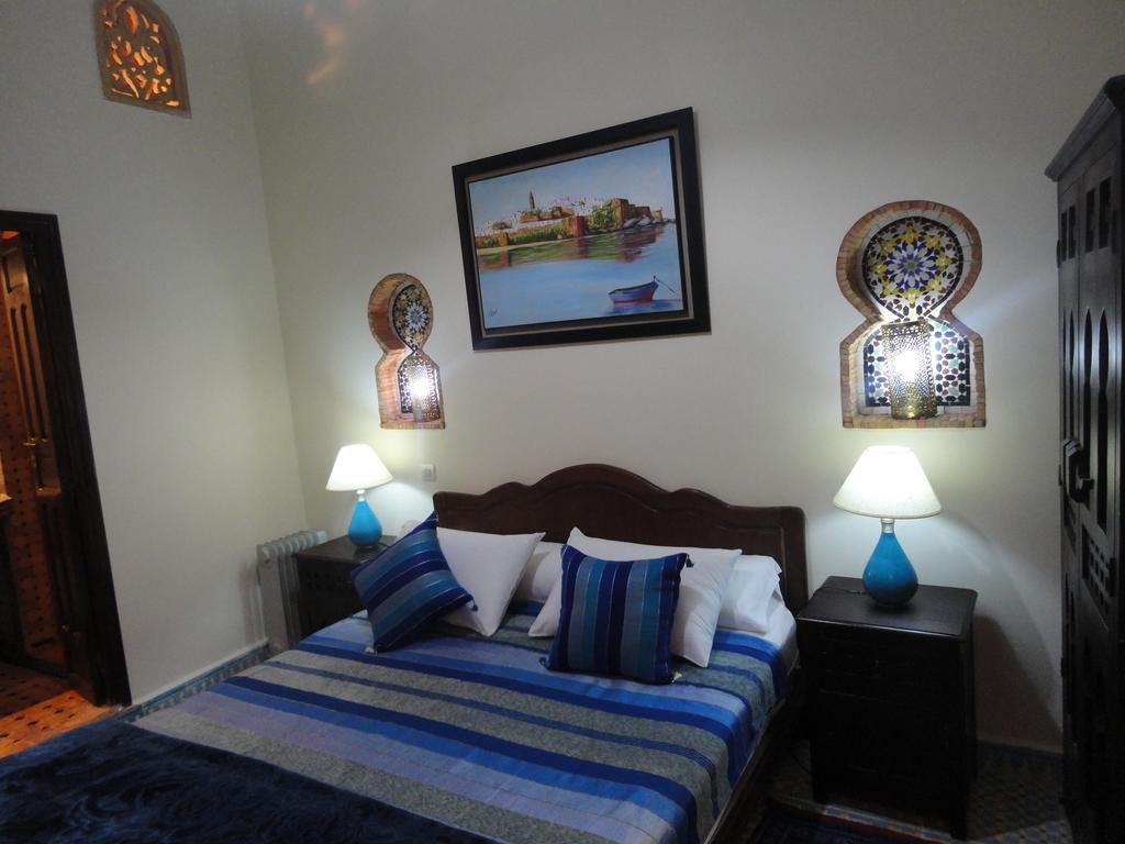 Dar Yanis Hotel Rabat Room photo